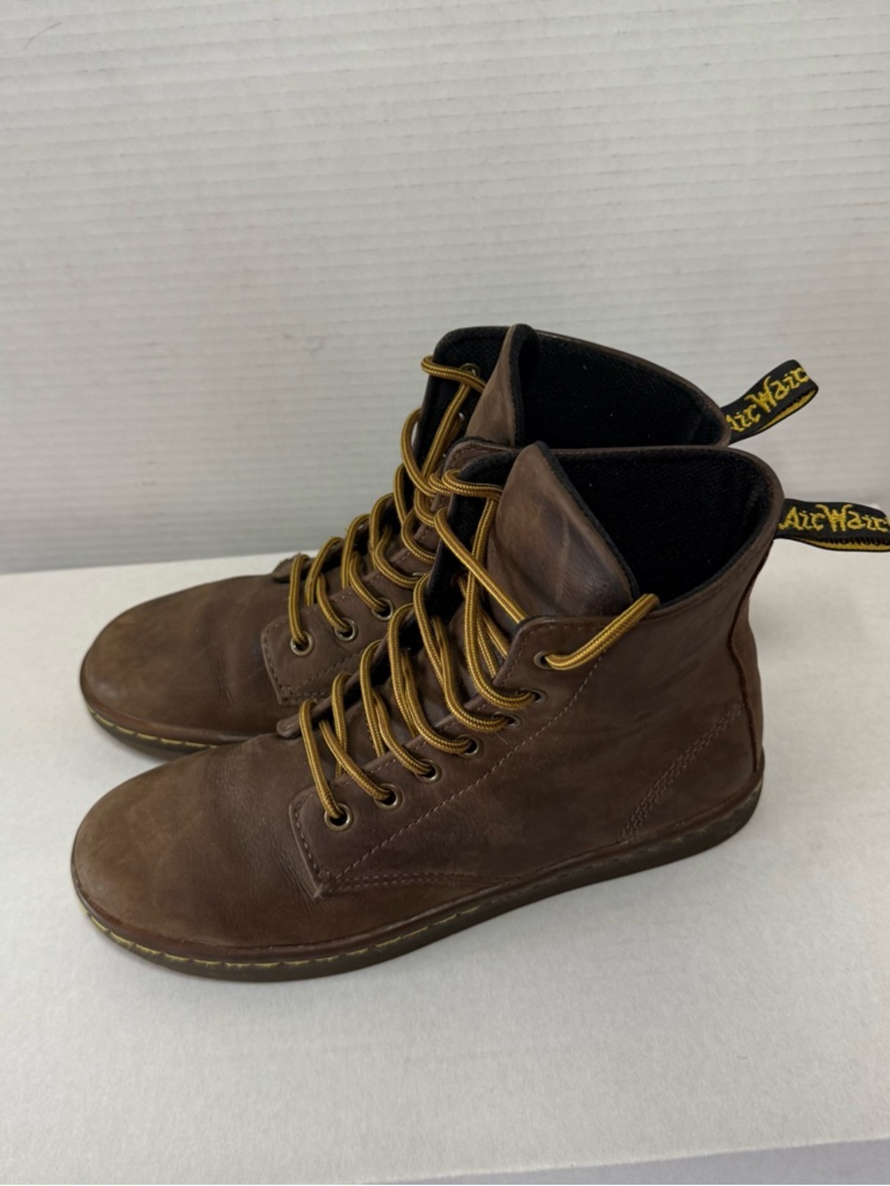 Women’s Leyton Doc Martin boots